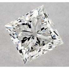 3 Carats Princess Diamond Loose F Vs1 Excellent Cut Diamond