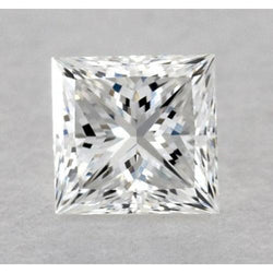 3 Carats Princess Natural Earth Mined Diamond Loose F Vvs1 Excellent Cut