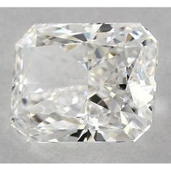 3 Carats Radiant Natural Earth Mined Diamond Loose F Vs1 Very Good Cut