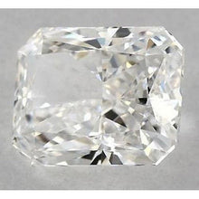 3 Carats Radiant Diamond Loose F Vs1 Very Good Cut Diamond