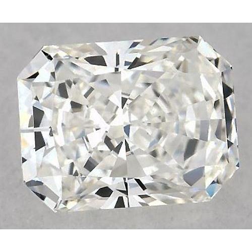 3 Carats Radiant Diamond Loose F Vvs1 Very Good Cut Diamond