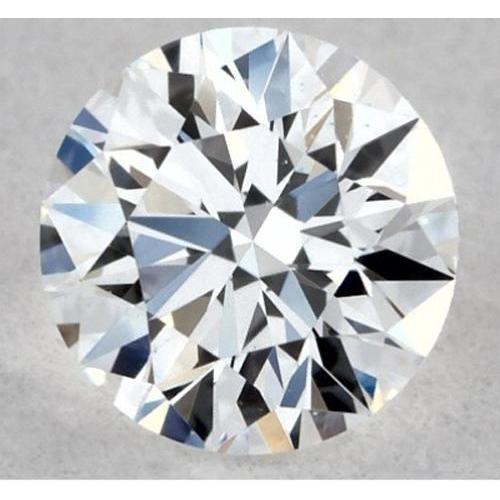 3 Carats Round Diamond F Vvs1 Excellent Cut Loose Diamond