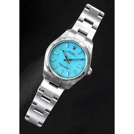 31mm Rolex 277200 Stainless Steel Men Watch