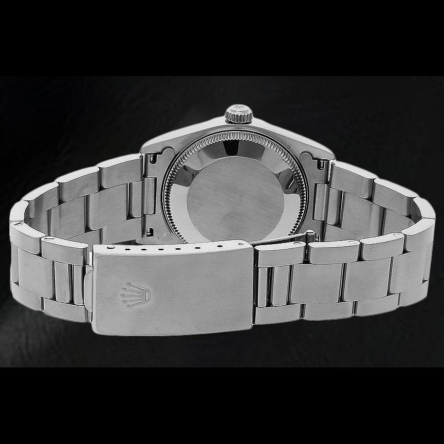 31mm Rolex 277200 Stainless Steel Men Watch