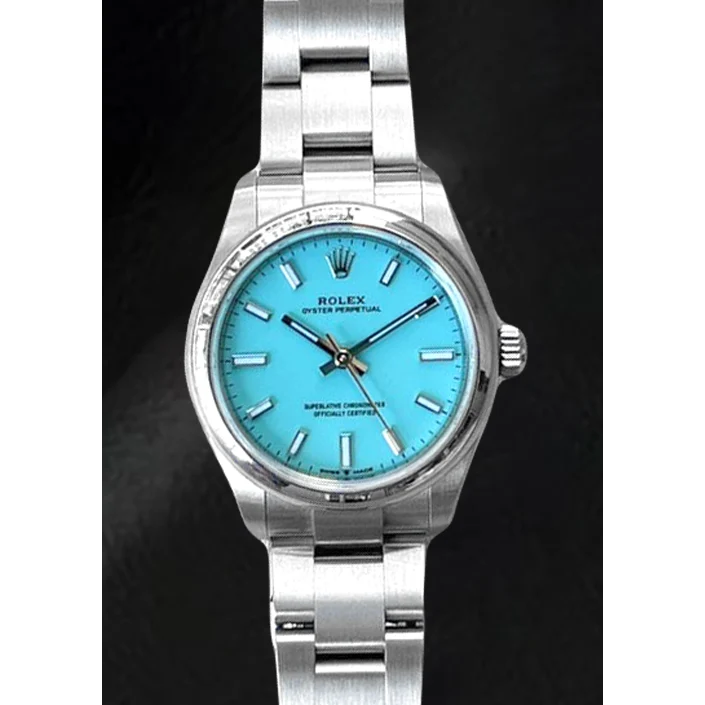 31mm Rolex 277200 Stainless Steel Men Watch
