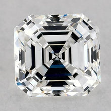 3.25 Carats Asscher Diamond Loose E Vvs1 Very Good Cut Diamond