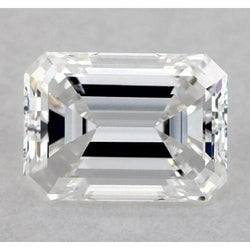 3.25 Carats Emerald Natural Earth Mined Diamond Loose F Vs1 Very Good Cut