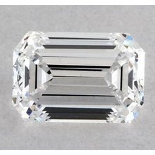 3.25 Carats Emerald Diamond Loose F Vvs1 Very Good Cut Diamond