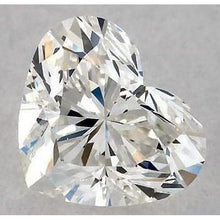 3.25 Carats Heart Diamond Loose F Vs1 Very Good Cut Diamond