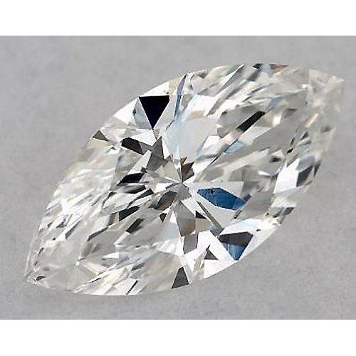3.25 Carats Marquise Diamond Loose F Vs1 Very Good Cut Diamond