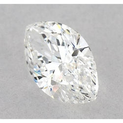 3.25 Carats Marquise Natural Earth Mined Diamond Loose F Vvs1 Very Good Cut