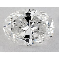 3.25 Carats Oval Natural Earth Mined Diamond Loose F Vs1 Very Good Cut