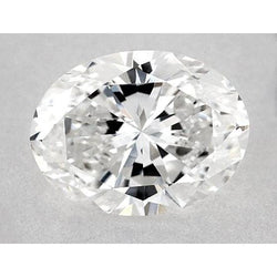 3.25 Carats Oval Natural Earth Mined Diamond Loose F Vvs1 Very Good Cut