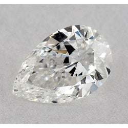 3.25 Carats Pear Natural Earth Mined Diamond Loose E Vs1 Very Good Cut