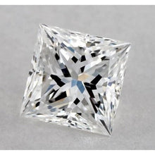 3.25 Carats Princess Diamond Loose F Vs1 Excellent Cut Diamond