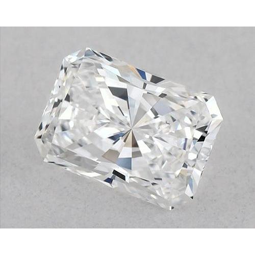 3.25 Carats Radiant Diamond Loose E Vvs1 Very Good Cut Diamond