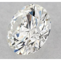 3.25 Carats Round Natural Earth Mined Diamond F Vs1 Excellent Cut Loose