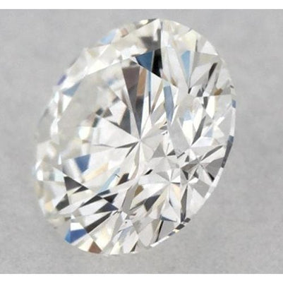 3.25 Carats Round Diamond F Vs1 Excellent Cut Loose Diamond