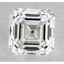 3.5 Carats Asscher Diamond Loose F Vs1 Very Good Cut Diamond