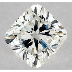 3.5 Carats Cushion Natural Earth Mined Diamond Loose F Vvs1 Excellent Cut