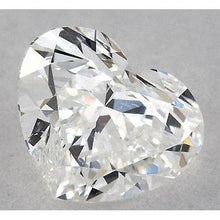 3.5 Carats Heart Diamond Loose E Vs1 Very Good Cut Diamond