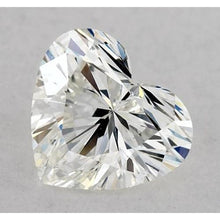 3.5 Carats Heart Diamond Loose E Vvs1 Very Good Cut Diamond
