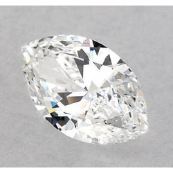 3.5 Carats Marquise Natural Earth Mined Diamond Loose F Vs1 Very Good Cut