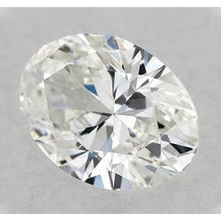 3.5 Carats Oval Natural Earth Mined Diamond Loose E Vvs1 Very Good Cut