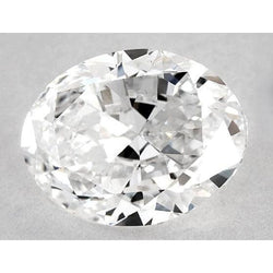 3.5 Carats Oval Natural Earth Mined Diamond Loose F Vs1 Very Good Cut