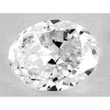3.5 Carats Oval Diamond Loose F Vs1 Very Good Cut Diamond