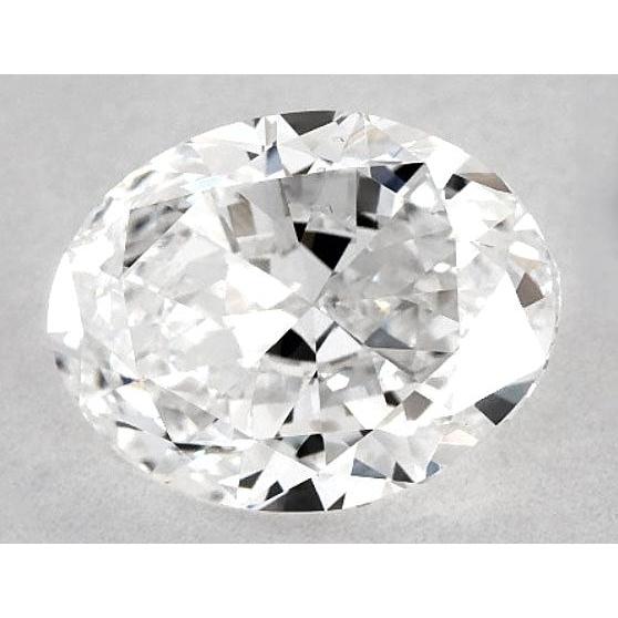 3.5 Carats Oval Diamond Loose F Vs1 Very Good Cut Diamond