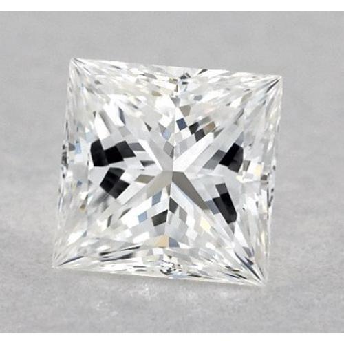 3.5 Carats Princess Diamond Loose F Vs1 Excellent Cut Diamond