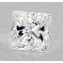 3.5 Carats Princess Diamond Loose F Vs1 Excellent Cut Diamond