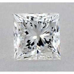 3.5 Carats Princess Natural Earth Mined Diamond Loose F Vvs1 Excellent Cut
