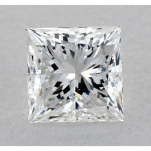 3.5 Carats Princess Diamond Loose F Vvs1 Excellent Cut Diamond
