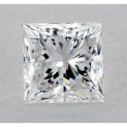 3.5 Carats Princess Diamond Loose F Vvs1 Excellent Cut Diamond