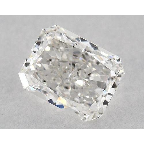 3.5 Carats Radiant Diamond Loose F Vvs1 Very Good Cut Diamond