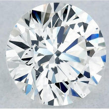 3.5 Carats Round Diamond F Vs1 Excellent Cut Loose Diamond