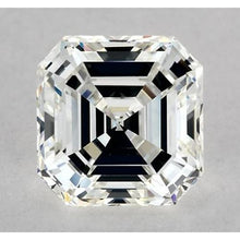 3.75 Carats Asscher Diamond Loose F Vs1 Very Good Cut Diamond