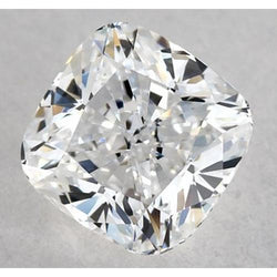 3.75 Carats Cushion Natural Earth Mined Diamond Loose E Vs2 Excellent Cut