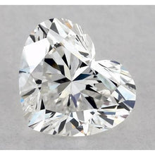 3.75 Carats Heart Diamond Loose E Vvs1 Very Good Cut Diamond