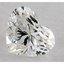 3.75 Carats Heart Diamond Loose F Vs1 Very Good Cut Diamond