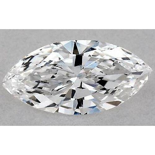 3.75 Carats Marquise Diamond Loose F Vs1 Very Good Cut Diamond