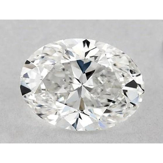 3.75 Carats Oval Diamond Loose F Vs1 Very Good Cut Diamond