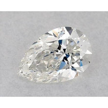 3.75 Carats Pear Diamond Loose F Vvs1 Very Good Cut Diamond