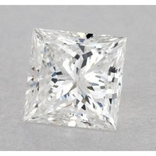 3.75 Carats Princess Diamond Loose F Vs1 Excellent Cut Diamond
