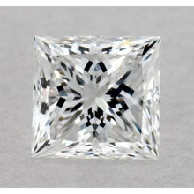 3.75 Carats Princess Diamond Loose F Vvs1 Excellent Cut Diamond