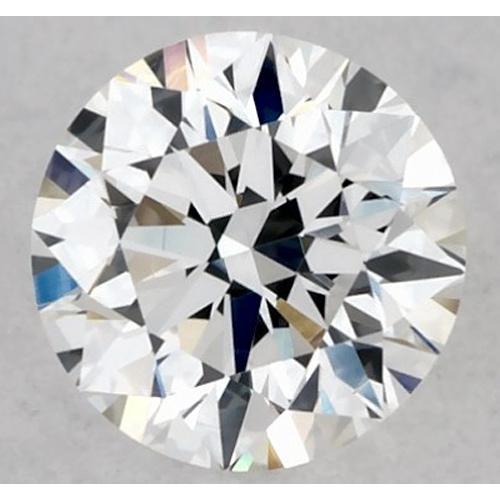 3.75 Carats Round Diamond F Vs1 Excellent Cut Loose Diamond