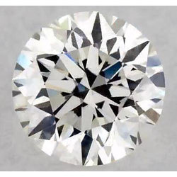 3.75 Carats Round Natural Earth Mined Diamond F Vvs1 Excellent Cut Loose