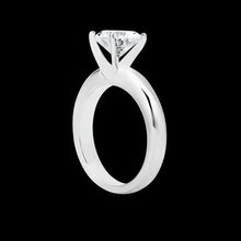 1.50 Carats Natural Earth Mined Diamond Solitaire Wedding Ring Solid White Gold 14K